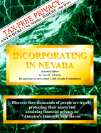 Incorporating in Nevada 2nd Ed