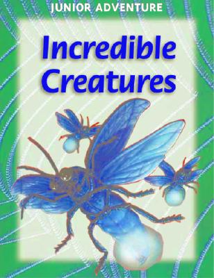 Incredible Creatures - Coupe, Robert