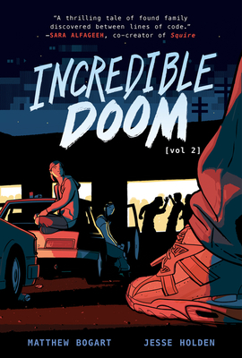 Incredible Doom: Volume 2 - Holden, Jesse