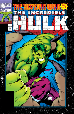 Incredible Hulk by Peter David Omnibus Vol. 3 - Marvel Comics