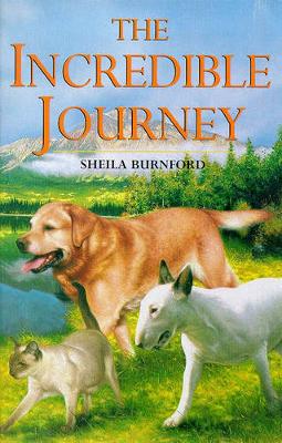 Incredible Journey - Burnford, Sheila