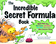 Incredible Secret Formula Book