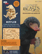 Incredibuilds: Fantastic Beasts and Where to Find Them: Niffler Deluxe Book and Model Set