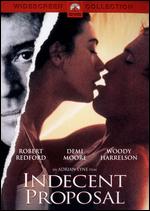 Indecent Proposal - Adrian Lyne