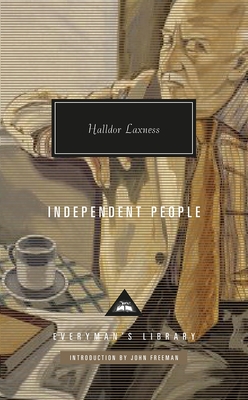 Independent People - Laxness, Halldr, and Freeman, John (Introduction by)