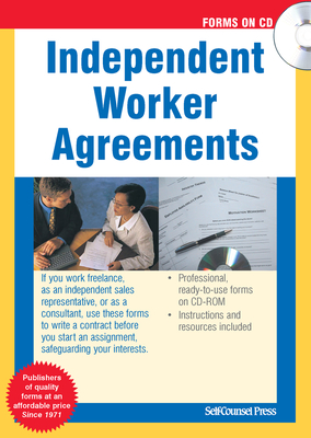 Independent Worker Agreements - Self-Counsel Press (Creator)