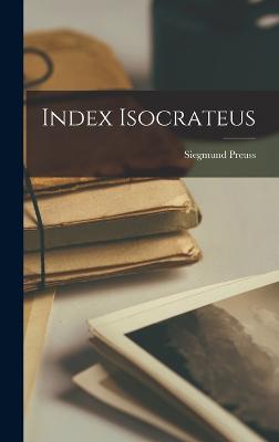 Index Isocrateus - Preuss, Siegmund