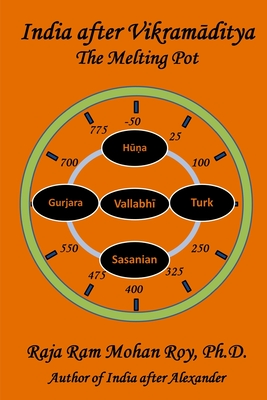 India After Vikramaditya: The Melting Pot - Roy, Raja Ram Mohan