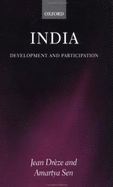 India: Development and Participation - Drze, Jean, and Sen, Amartya