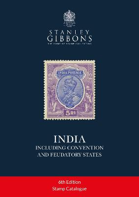 India (including Convention and Feudatory States) - Gibbons, Stanley