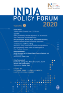 India Policy Forum 2020: Volume 17