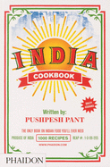 India: The Cookbook: Cookbook
