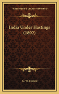 India Under Hastings (1892)