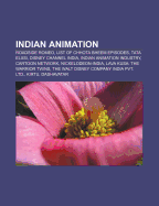 Indian Animation: Roadside Romeo, List of Chhota Bheem Episodes, Tata Elxsi,  Disney Channel India, Indian Animation Industry, Cartoon Ne by Source  Wikipedia - Alibris