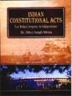 Indian Constitutional Acts: East India Company to Independence