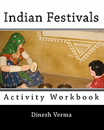 Indian Festivals Activity Workbook