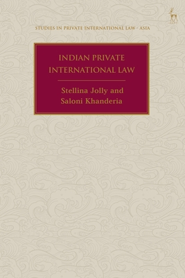 Indian Private International Law - Jolly, Stellina, and Khanderia, Saloni