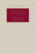 Indian Private International Law