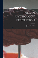 Indian Psychology Perception