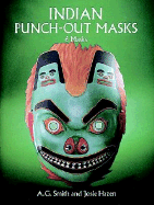 Indian Punch-Out Masks: Six Masks