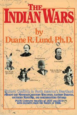 Indian Wars - Lund, Duane R, Dr.