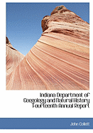 Indiana Department of Geogology and Natural History Fourteenth Annual Report