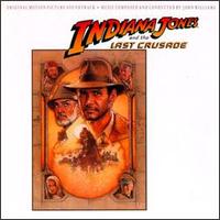 Indiana Jones and the Last Crusade [Original Motion Picture Soundtrack] - John Williams