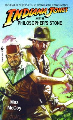Indiana Jones and the Philosopher's Stone - McCoy, Max