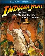 Indiana Jones and the Raiders of the Lost Ark [Blu-ray] - Steven Spielberg