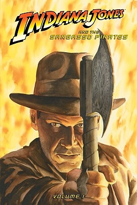 Indiana Jones and the Sargasso Pirates: Vol. 1 - Kessel, Karl