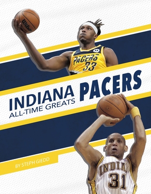 Indiana Pacers - Giedd, Steph
