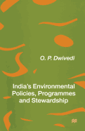 India's Environmental Policies, Programmes and Stewardship