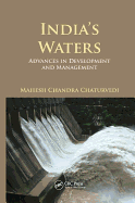 India's Waters: Advances in Development and Management