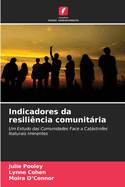 Indicadores da resilincia comunitria