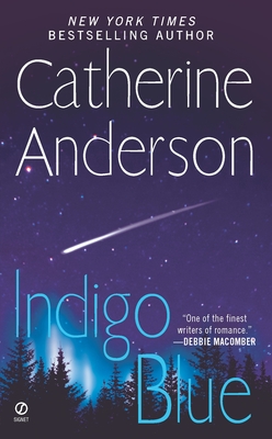 Indigo Blue - Anderson, Catherine