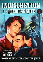 Indiscretion of an American Wife - Vittorio De Sica