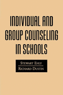 Individual and Group Counseling in Schools