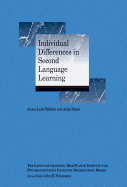 Individual Differences PB