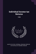 Individual Income Tax Returns: 1988