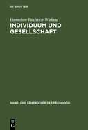 Individuum Und Gesellschaft