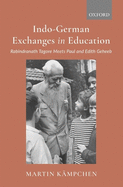 Indo-German Exchanges in Education: Rabindranath Tagore Meets Paul and Edith Geheeb