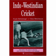 Indo-West Indian Cricket