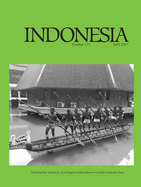 Indonesia Journal: April 2021
