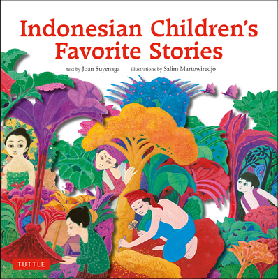 Indonesian Children's Favorite Stories - Suyenaga, Joan