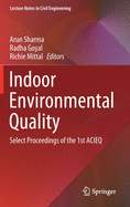 Indoor Environmental Quality: Select Proceedings of the 1st Acieq