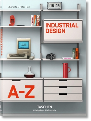 Industrial Design A-Z - Fiell, Charlotte & Peter (Editor)