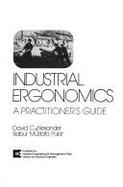 Industrial Ergonomics: A Practitioner's Guide - Pulat, Babur Mustafa, and Alexander, David C. (Editor)