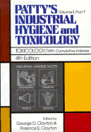 Industrial Hygiene and Toxicology: Toxicology with Cumulative 4r.e