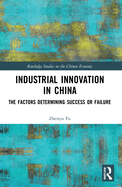 Industrial Innovation in China: The Factors Determining Success or Failure