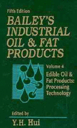 Industrial Oil and Fat Products